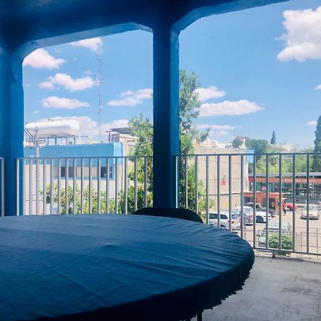 Hostal Kuira Ba By Rotamundos Chihuahua Zewnętrze zdjęcie