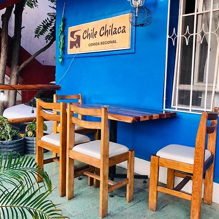 Hostal Kuira Ba By Rotamundos Chihuahua Zewnętrze zdjęcie