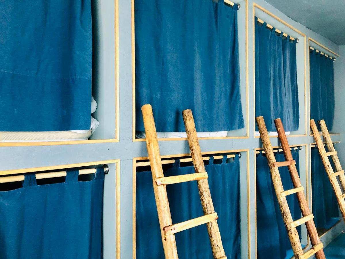 Hostal Kuira Ba By Rotamundos Chihuahua Zewnętrze zdjęcie
