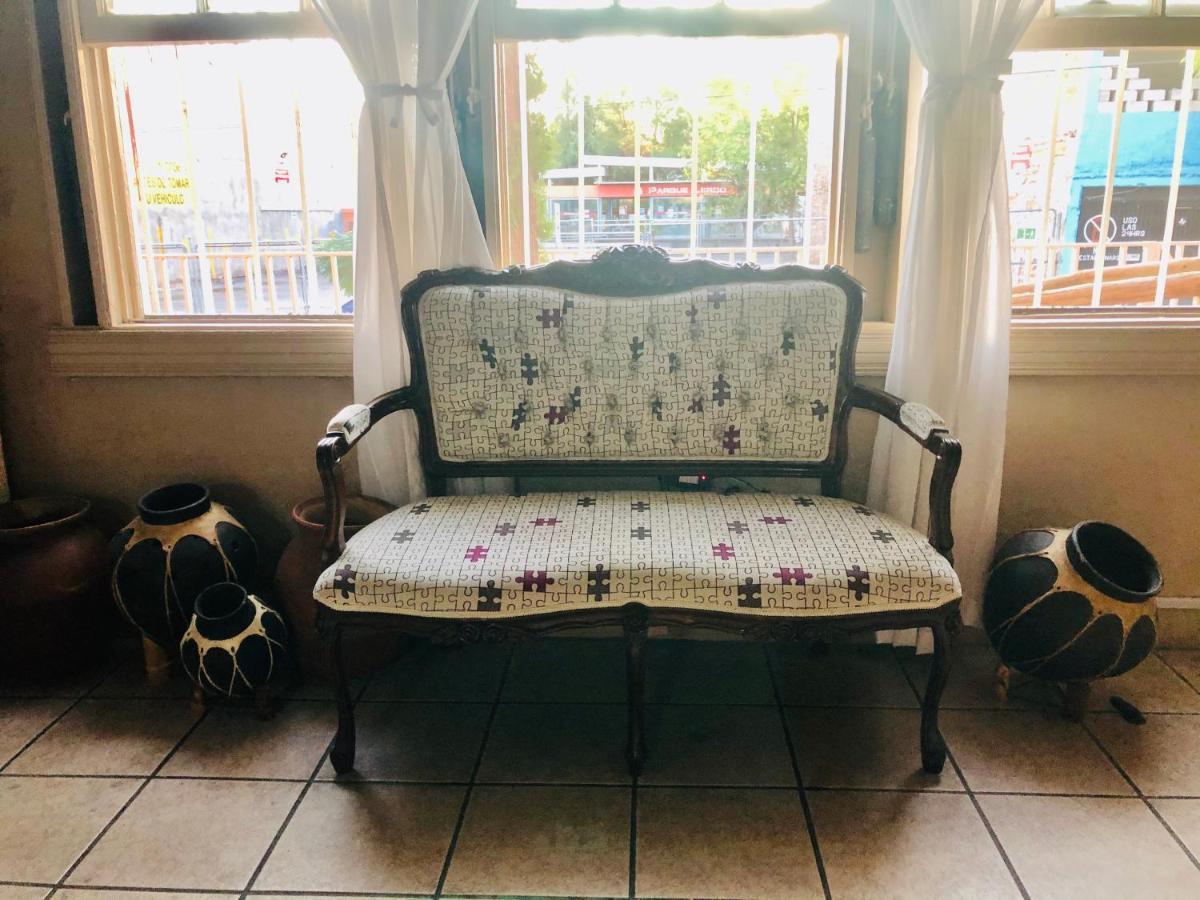 Hostal Kuira Ba By Rotamundos Chihuahua Zewnętrze zdjęcie