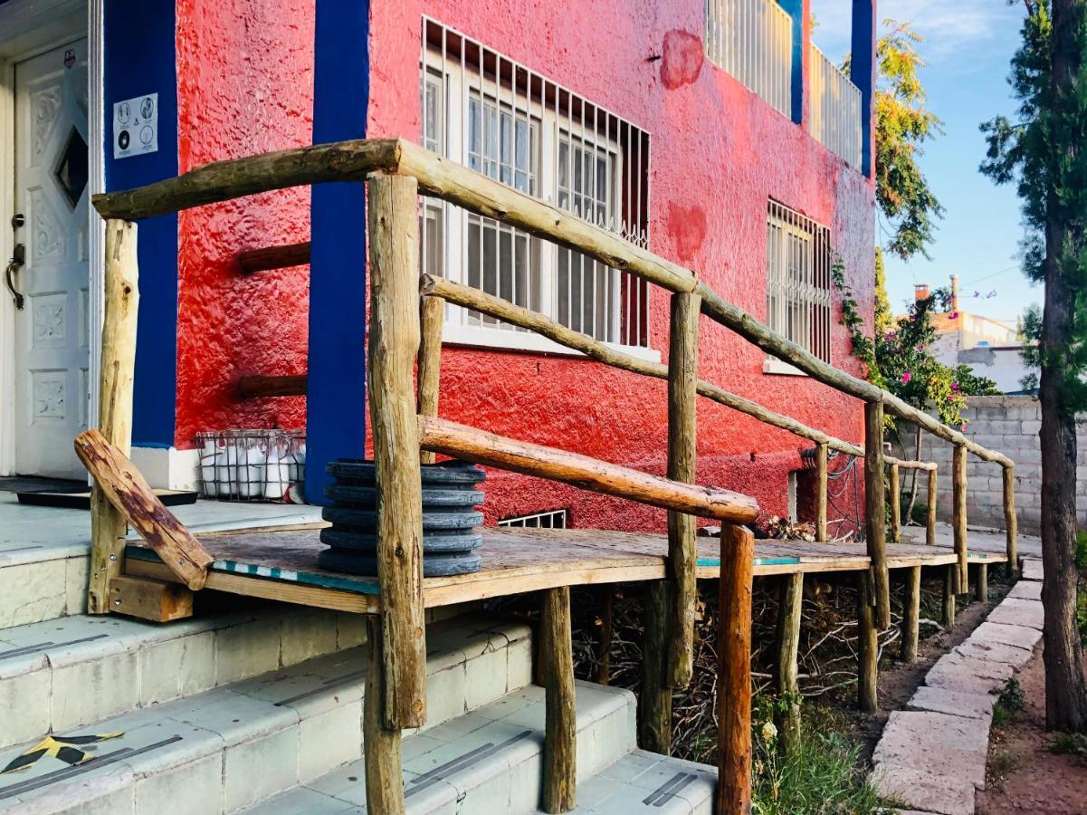 Hostal Kuira Ba By Rotamundos Chihuahua Zewnętrze zdjęcie