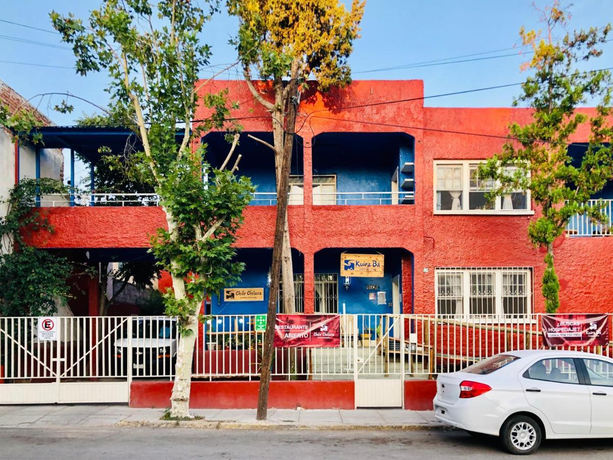 Hostal Kuira Ba By Rotamundos Chihuahua Zewnętrze zdjęcie