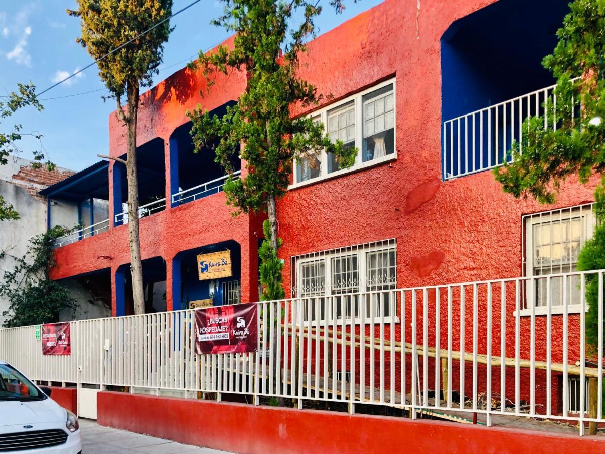 Hostal Kuira Ba By Rotamundos Chihuahua Zewnętrze zdjęcie