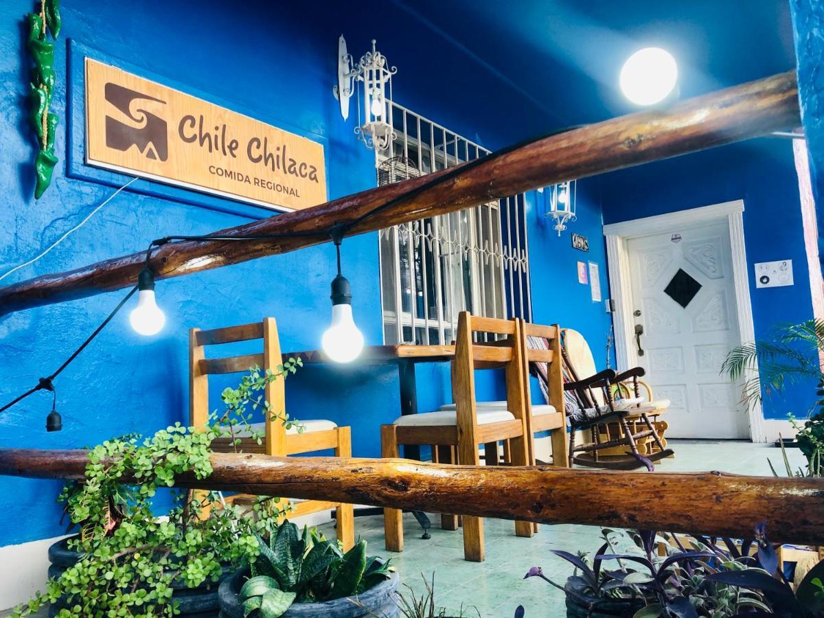 Hostal Kuira Ba By Rotamundos Chihuahua Zewnętrze zdjęcie