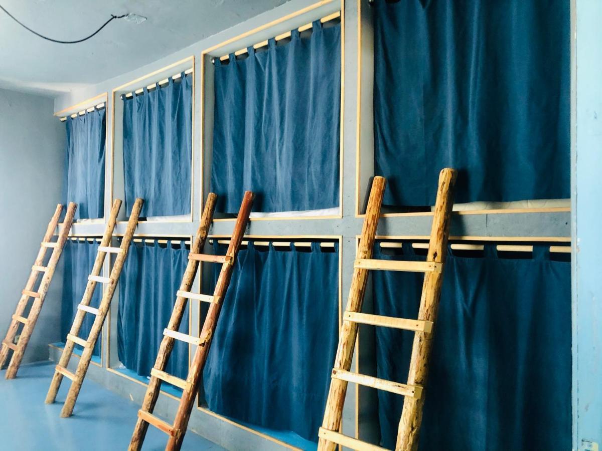 Hostal Kuira Ba By Rotamundos Chihuahua Zewnętrze zdjęcie