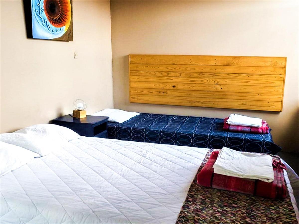 Hostal Kuira Ba By Rotamundos Chihuahua Zewnętrze zdjęcie